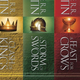 Illustration for article titled This chart shows how every iASOIAF/i chapter was adapted into iGame Of Thrones/i